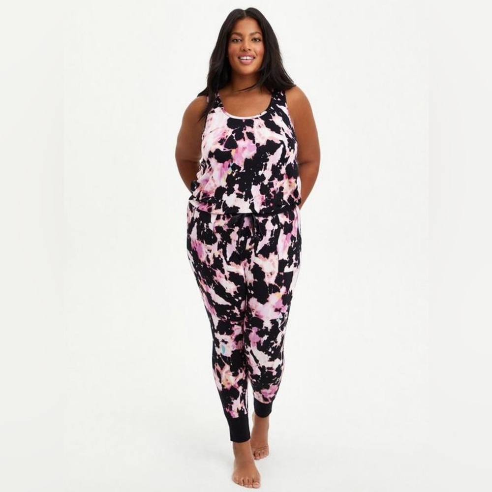 Torrid Super Soft Sleep Pajama Set